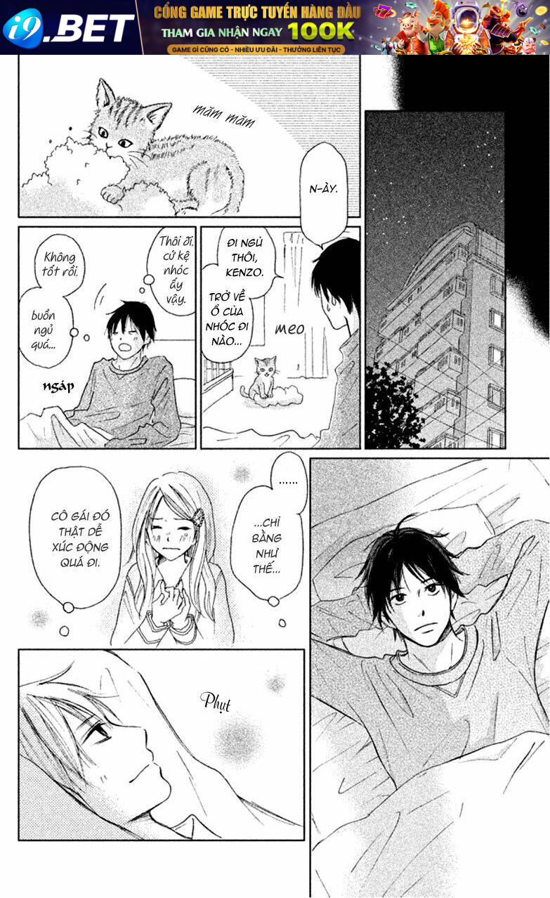 Perfect World (Aruga Rie) Chương 5 Ảnh 25