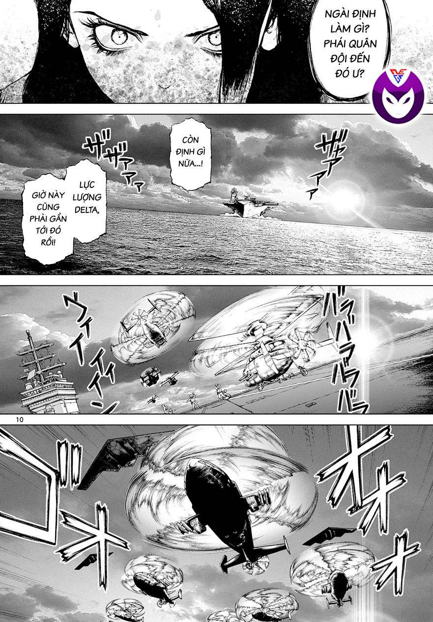 Super String: Isekai Kenmonroku Chương 11 Ảnh 12