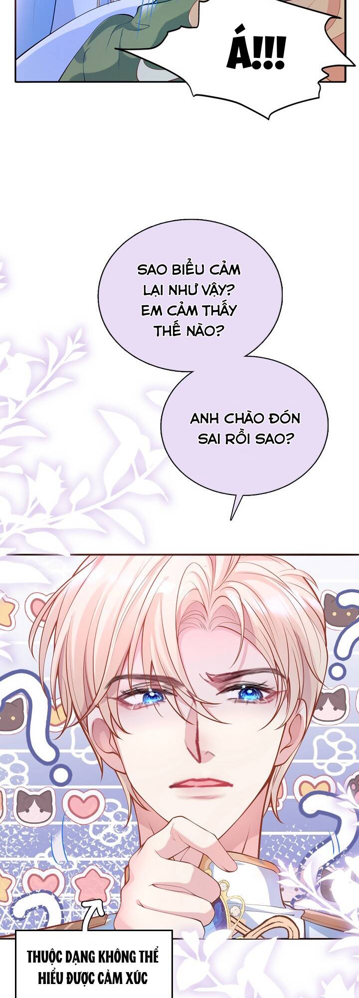Con Gái Nuôi Muốn Cứu Thế Giới Chương 28 Ảnh 6