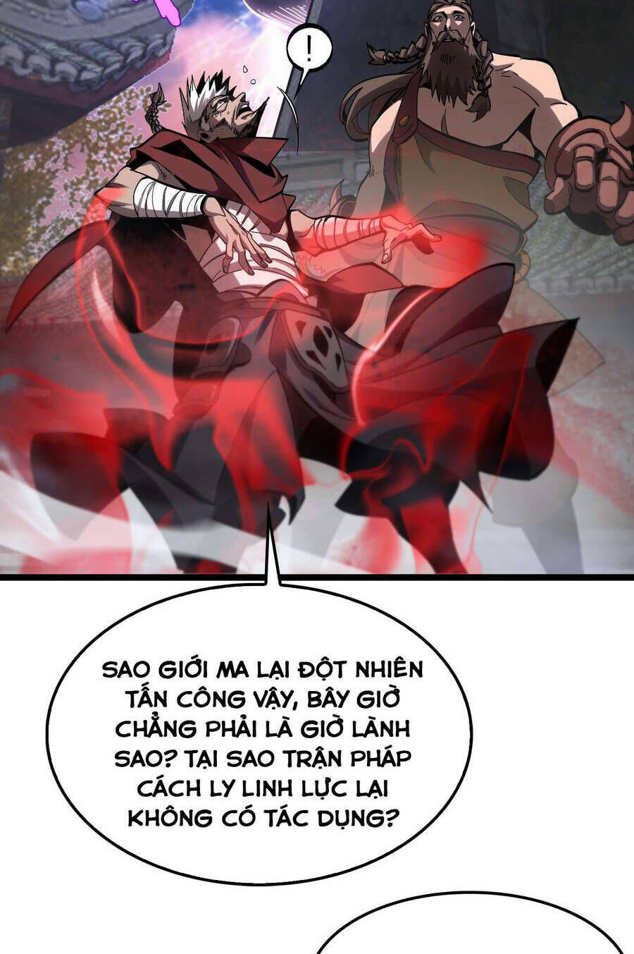 Chư Giới - Tận Thế Online Chương 258 Ảnh 30