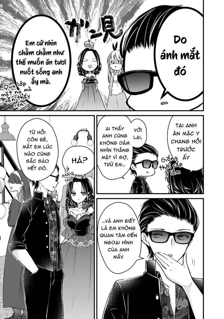 Mijuku Na Futari De Gozaimasu Ga Chương 73 Ảnh 6