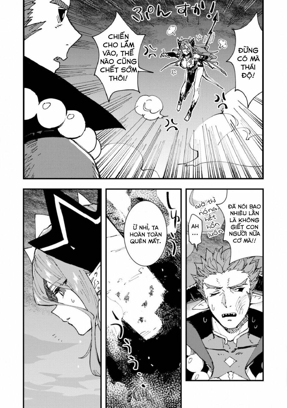 Omae Go Toki Ga Maou Kateru To Omou Na” To Yuusha Party O Tsuihou Sareta No De, Outo De Kimama Ni Ku Chương 5 Ảnh 30