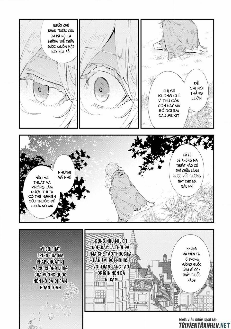 Omae Go Toki Ga Maou Kateru To Omou Na” To Yuusha Party O Tsuihou Sareta No De, Outo De Kimama Ni Ku Chương 3 Ảnh 13