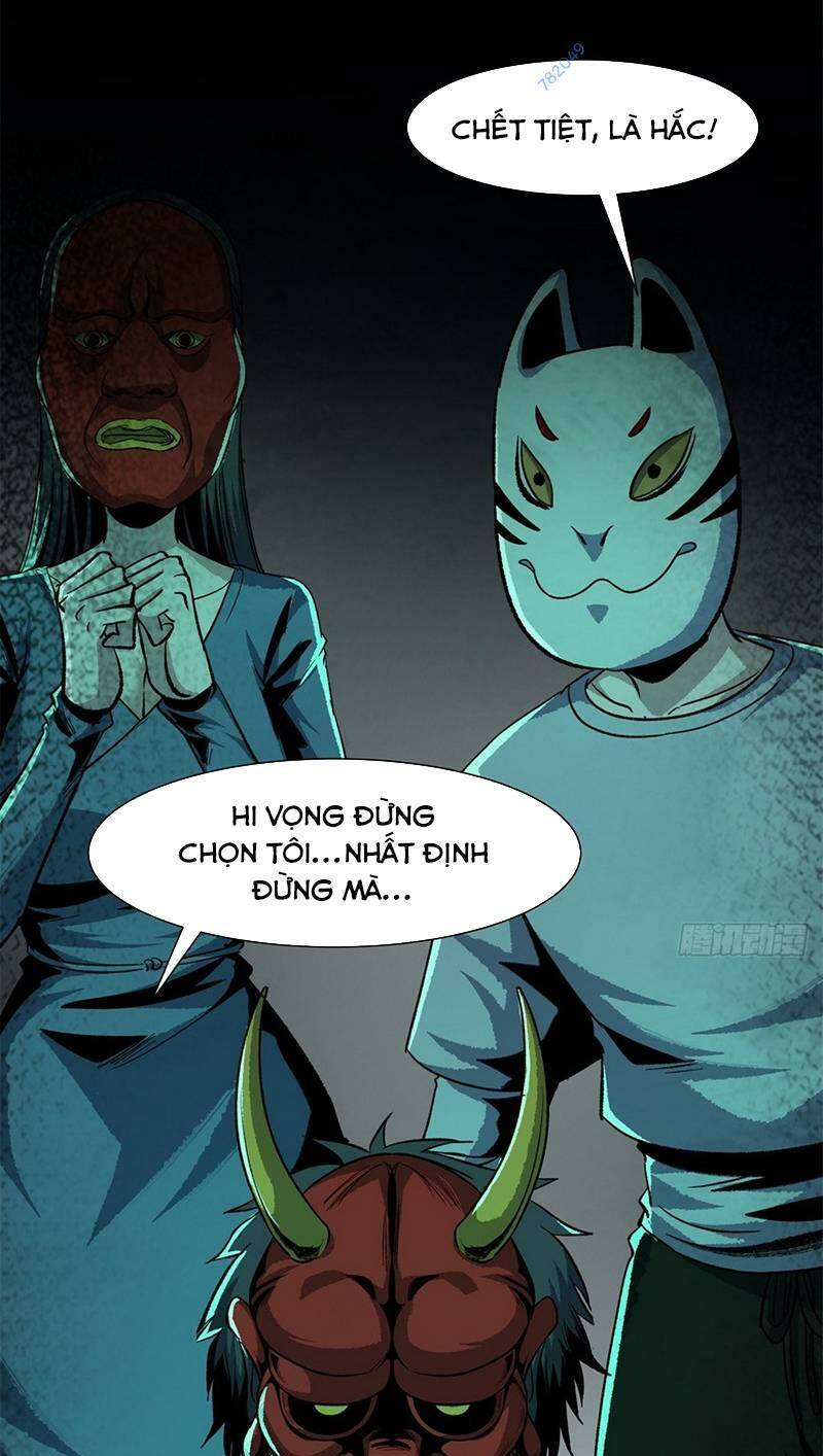 Kinh Dị Thịnh Yến Chương 16 Ảnh 53