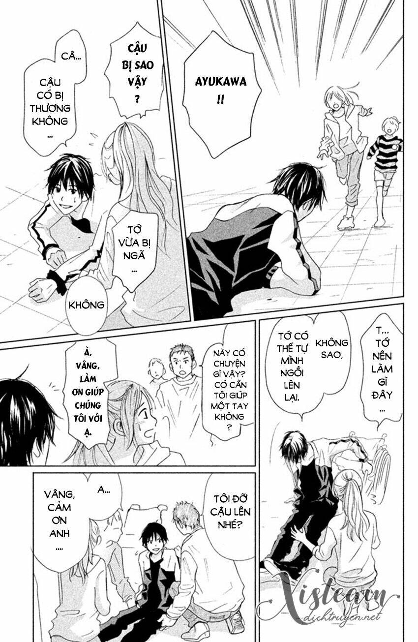 Perfect World (Aruga Rie) Chương 8 Ảnh 13