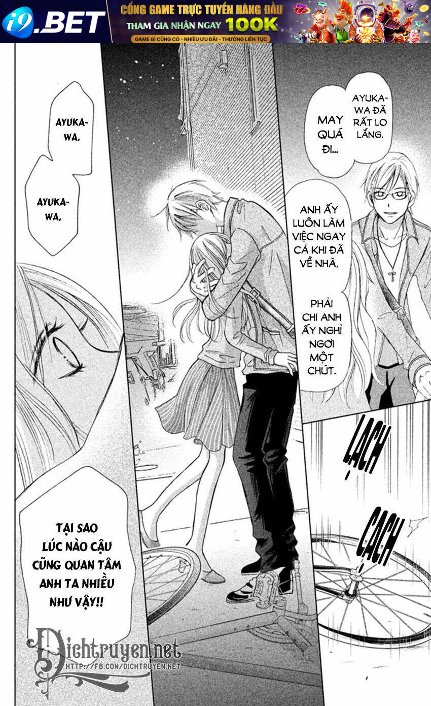 Perfect World (Aruga Rie) Chương 8 Ảnh 32