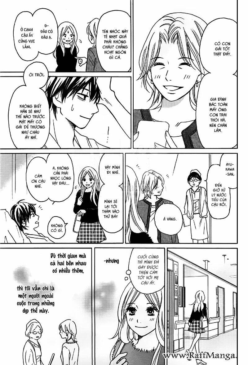 Perfect World (Aruga Rie) Chương 4 Ảnh 12