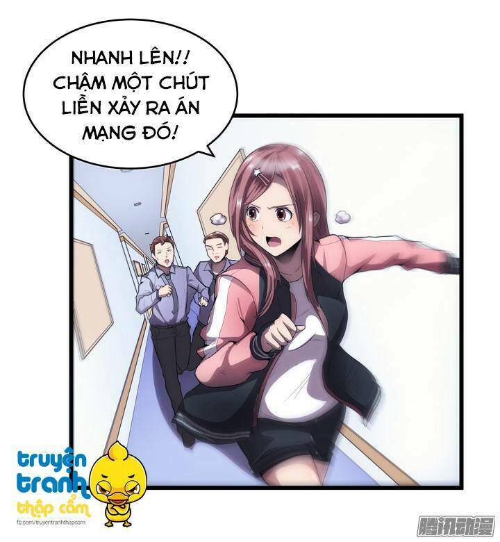 Âm Mưu Bên Gối Chương 17 Ảnh 17