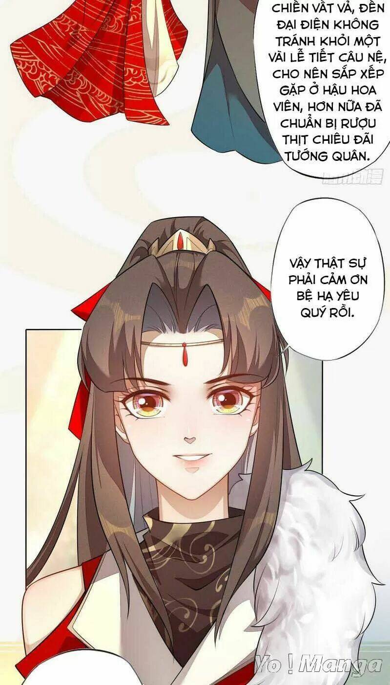 Tuyệt Thế Luyện Đan Sư Chương 142 Ảnh 5