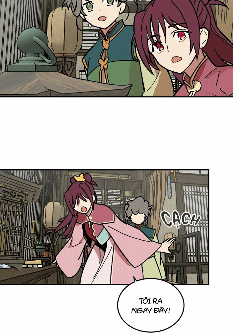 Scandal Đại Công Chúa Chương 5 Ảnh 46