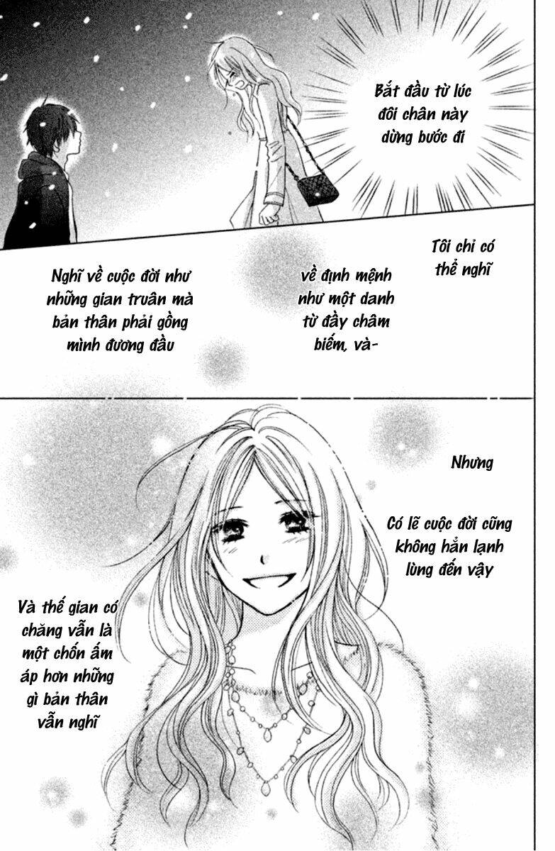 Perfect World (Aruga Rie) Chương 5 Ảnh 6