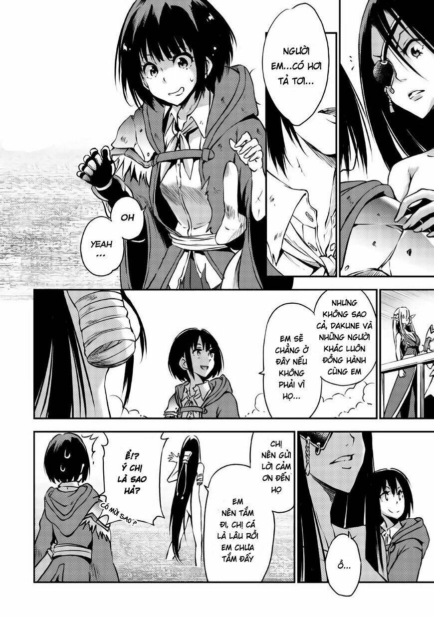 Yuusha No Mago To Maou No Musume Chương 5 Ảnh 7