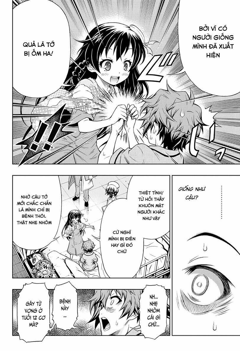 Shounen Shoujo Chương 1 Ảnh 43