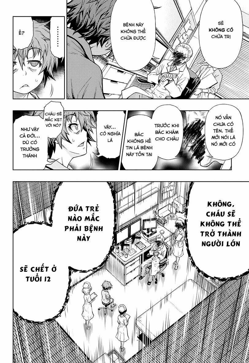 Shounen Shoujo Chương 1 Ảnh 28