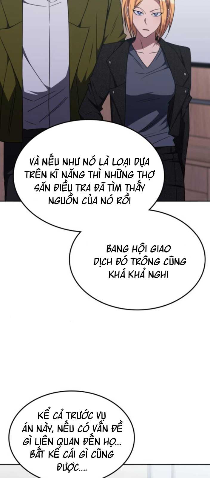 Trị Liệu Sư Quá Mạnh Chương 28 Ảnh 27
