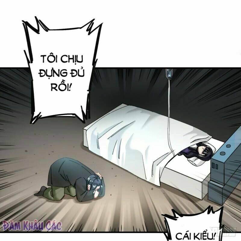 Hắc Bạch Hữu Thường Chương 8 Ảnh 21