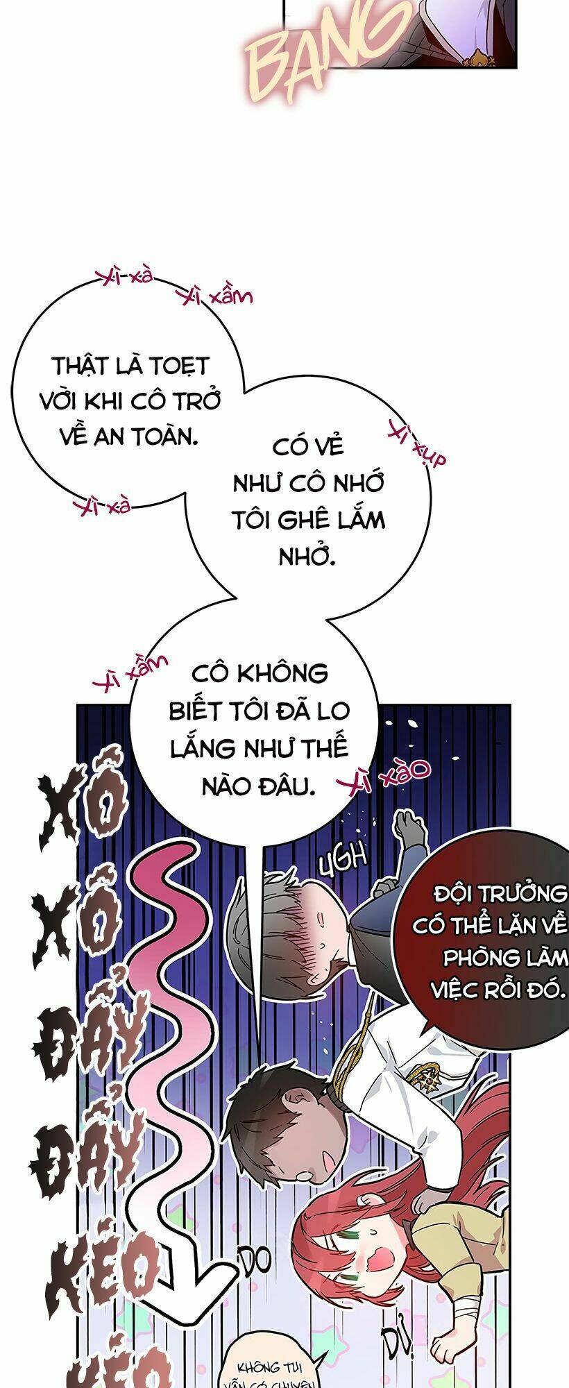 Hung Mãnh Tiểu Thư Chương 40 Ảnh 5