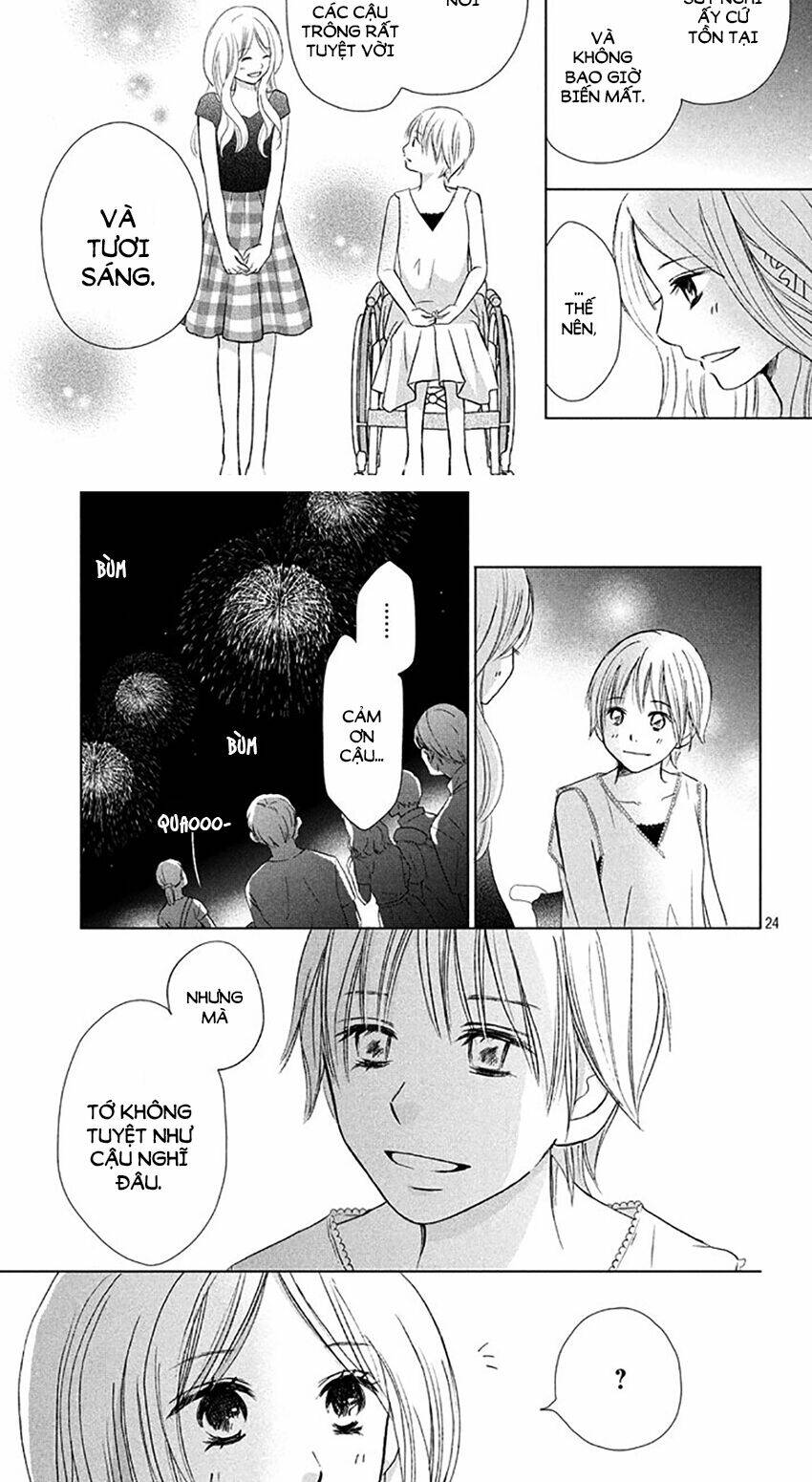 Perfect World (Aruga Rie) Chương 21 Ảnh 20