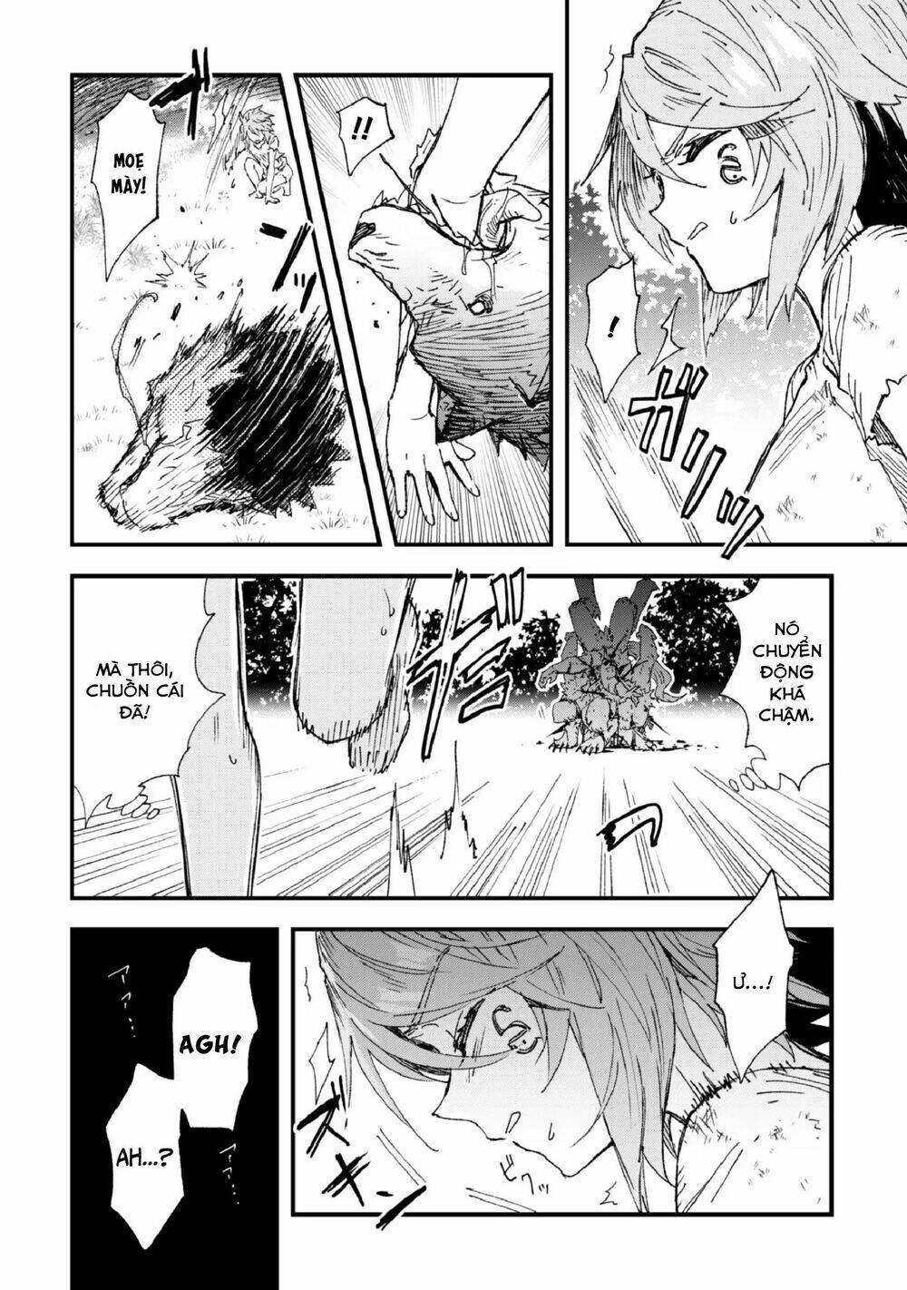 Omae Go Toki Ga Maou Kateru To Omou Na” To Yuusha Party O Tsuihou Sareta No De, Outo De Kimama Ni Ku Chương 4 Ảnh 16