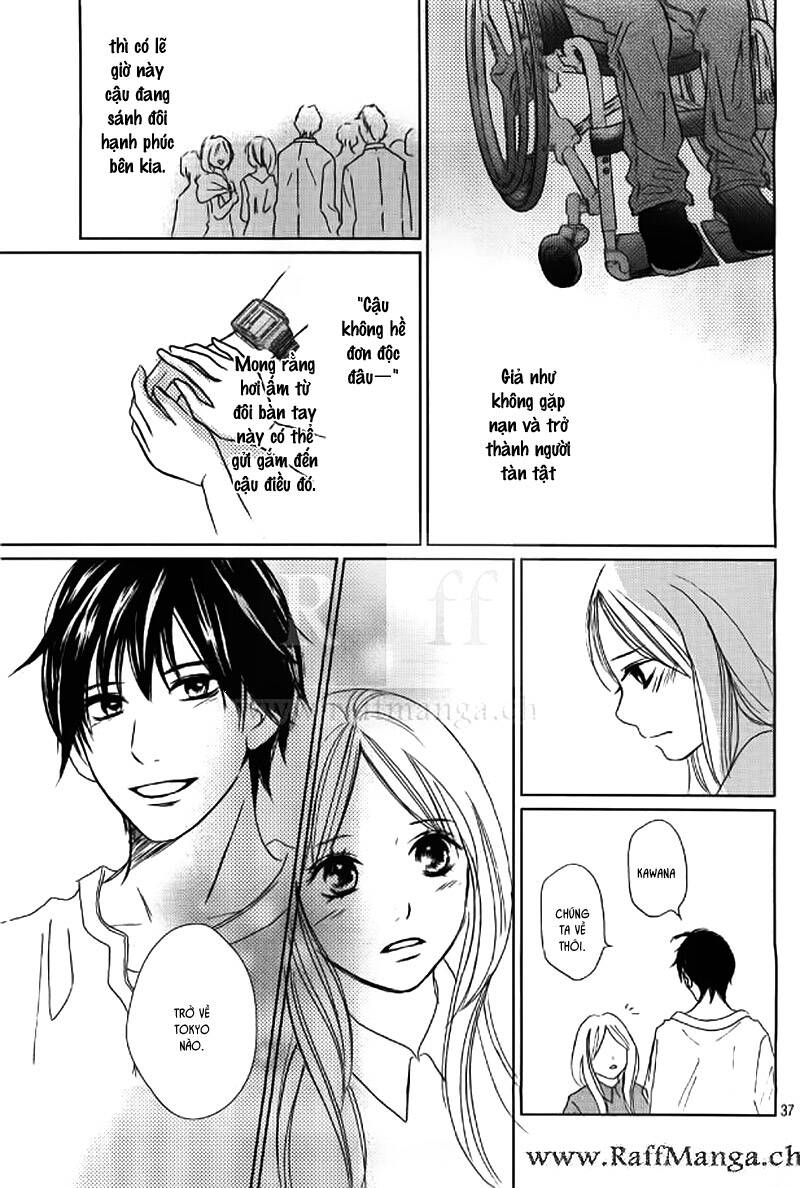 Perfect World (Aruga Rie) Chương 2 Ảnh 39
