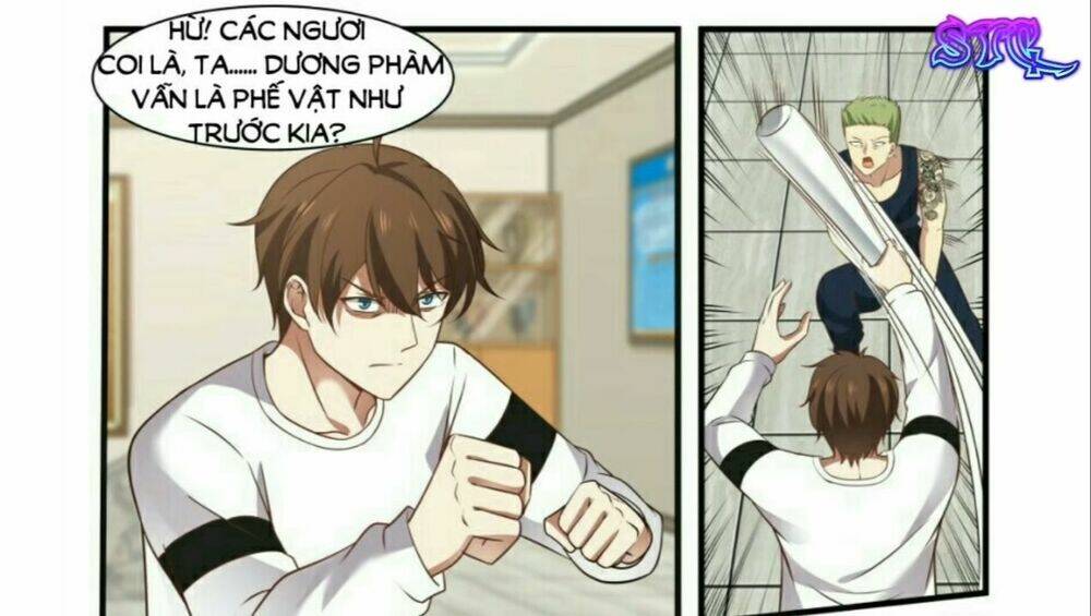 Vô Địch Thần Hào Hệ Thống Chương 2 Ảnh 6