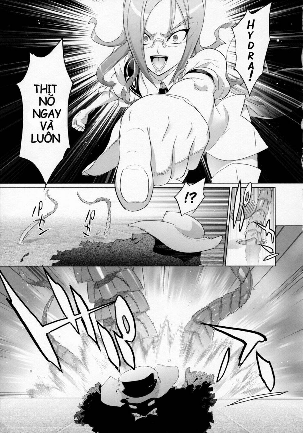 Fire Fire Fire Manga Chương 6 Ảnh 12