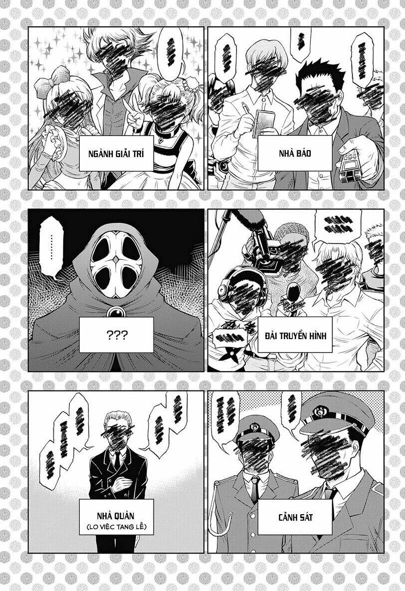 Shounen Shoujo Chương 1 Ảnh 34