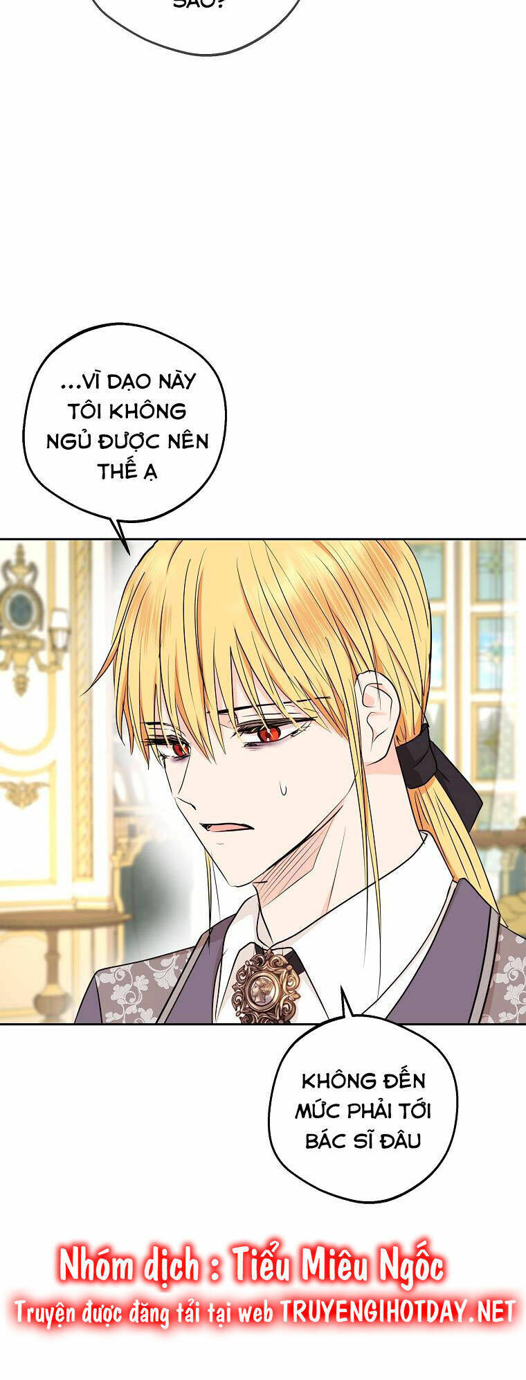 Tồn Tại Như Nàng Công Chúa Dã Chủng Chương 79 Ảnh 3