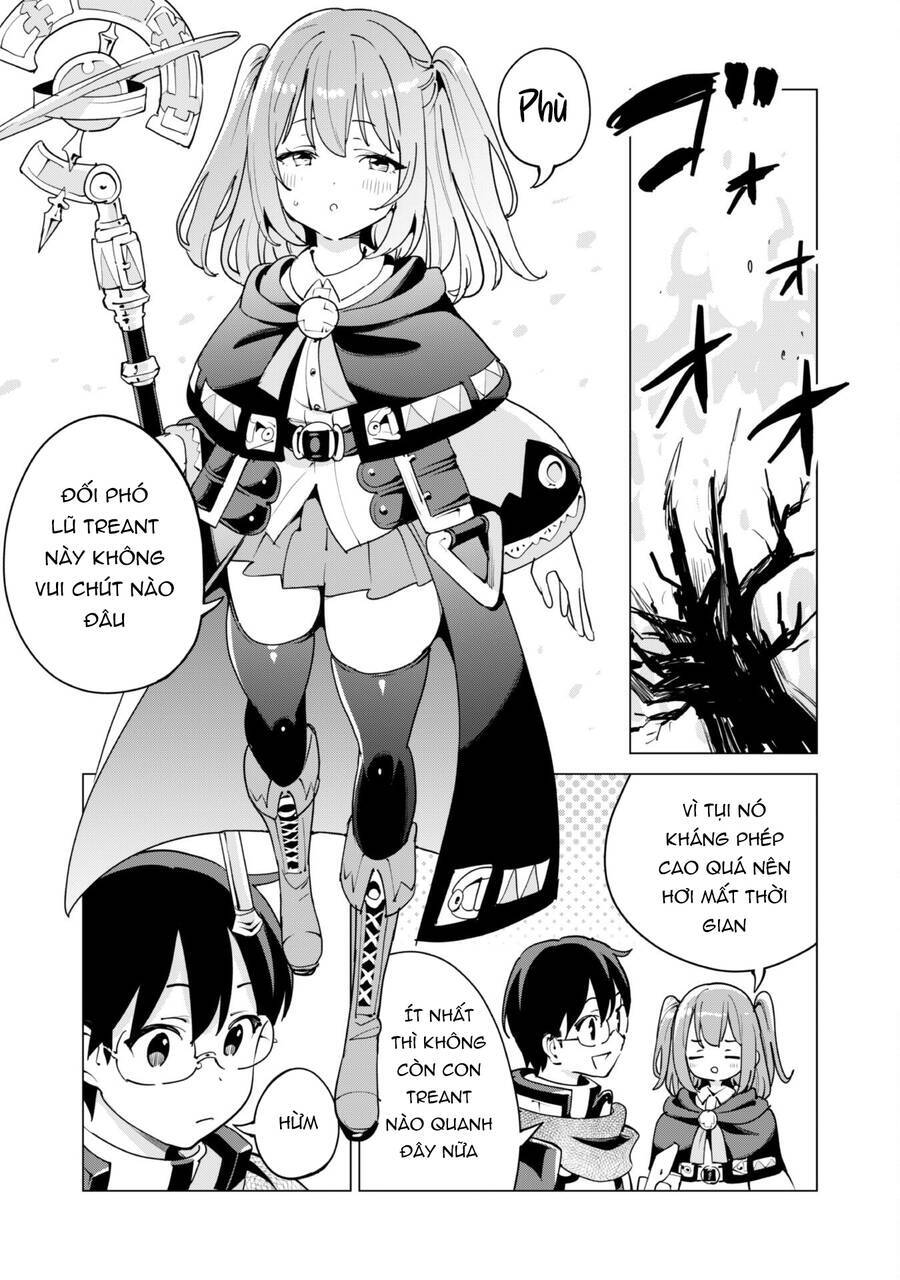 Gacha Wo Mawashite Nakama Wo Fuyasu Saikyou No Bishoujo Gundan Wo Tsukuriagero Chương 57 Ảnh 6