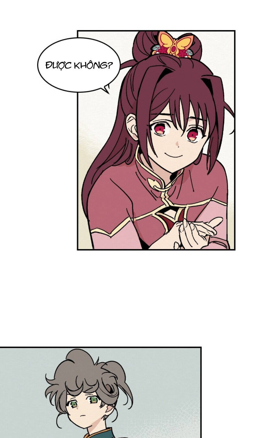 Scandal Đại Công Chúa Chương 10 Ảnh 17