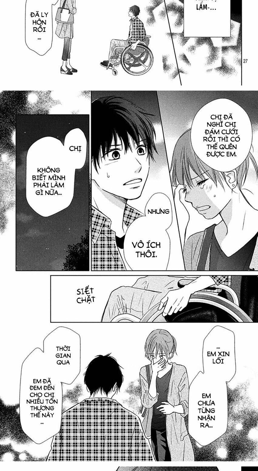 Perfect World (Aruga Rie) Chương 20 Ảnh 24