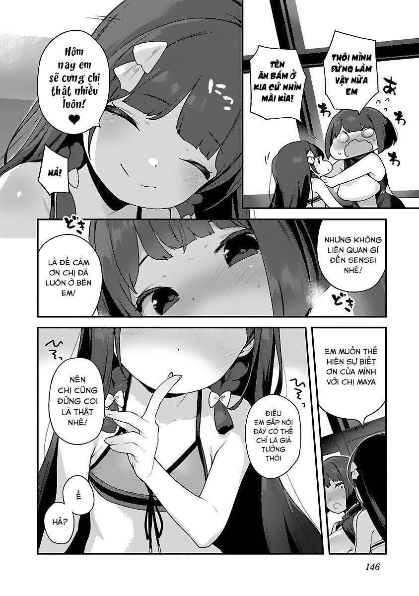 Kyou Kara Ore Wa Loli No Himo! Chương 30 Ảnh 22