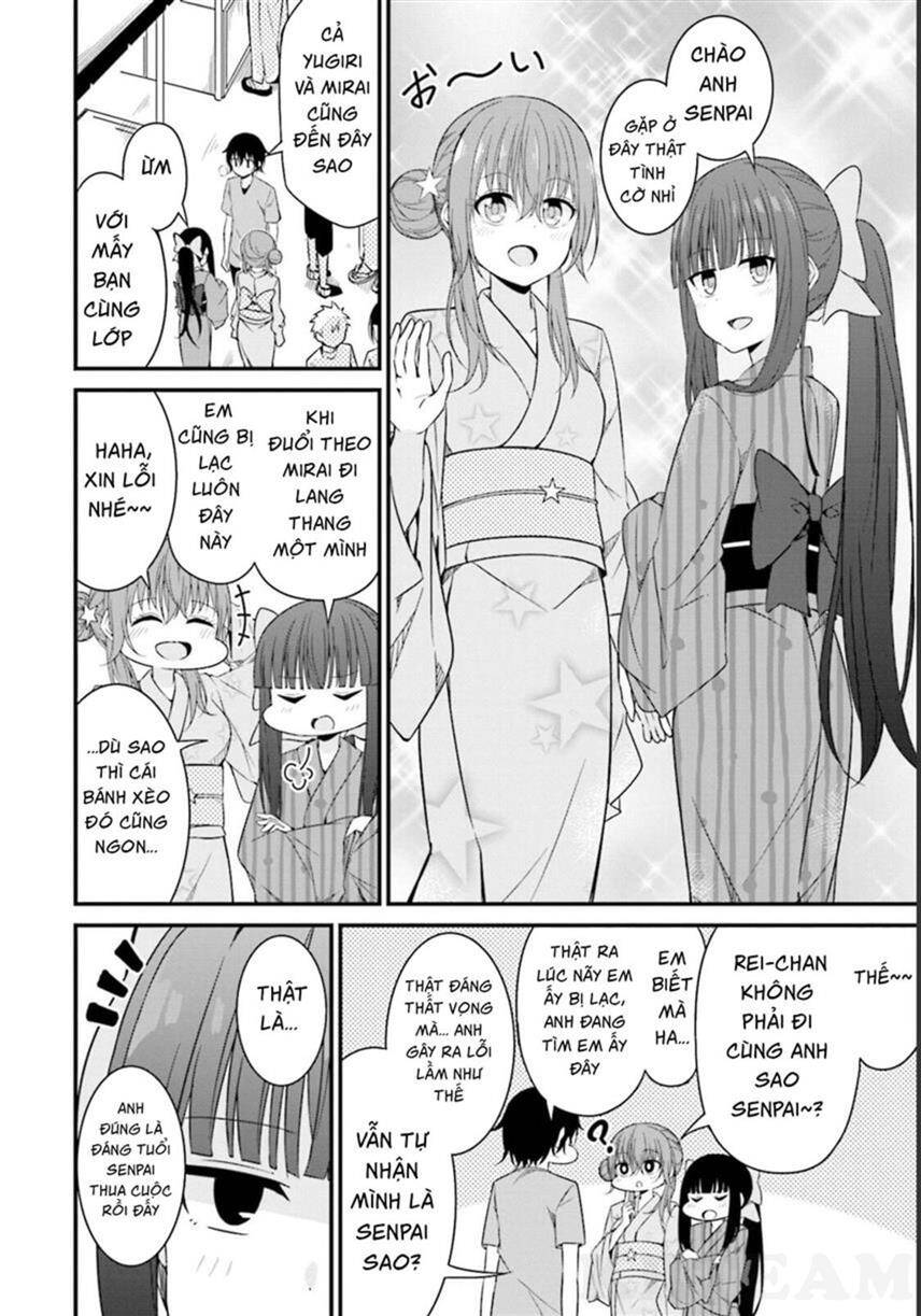Senpai, Chotto Īdesu Ka? Chương 13 Ảnh 12