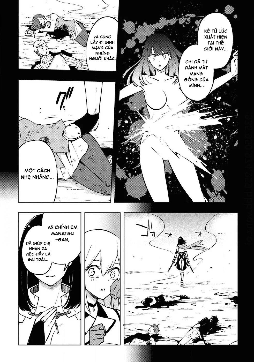 Samayoeru Tensei-Sha-Tachi No Revival Game Chương 12 Ảnh 13