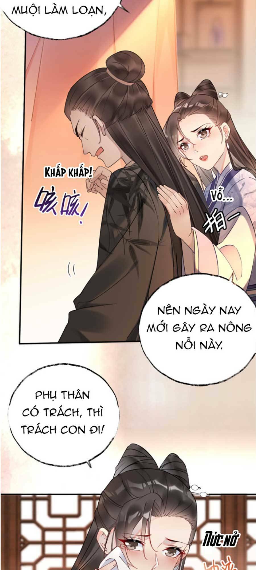 Hoàng Thúc Sủng Ta Đến Tận Xương Chương 1 Ảnh 35