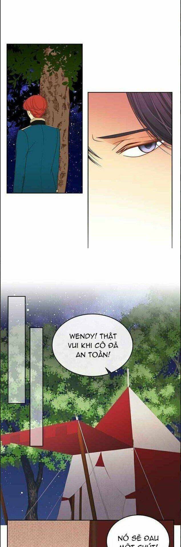 Wendy , Cô Gái Bán Hoa Chương 29 Ảnh 14