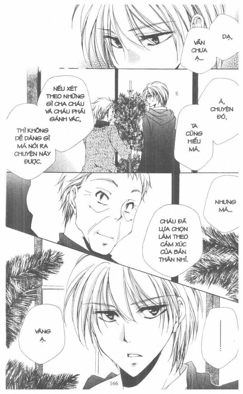 Lớp Học Quản Gia - Shitsuji-Sama No Okiniiri Chương 44 Ảnh 25