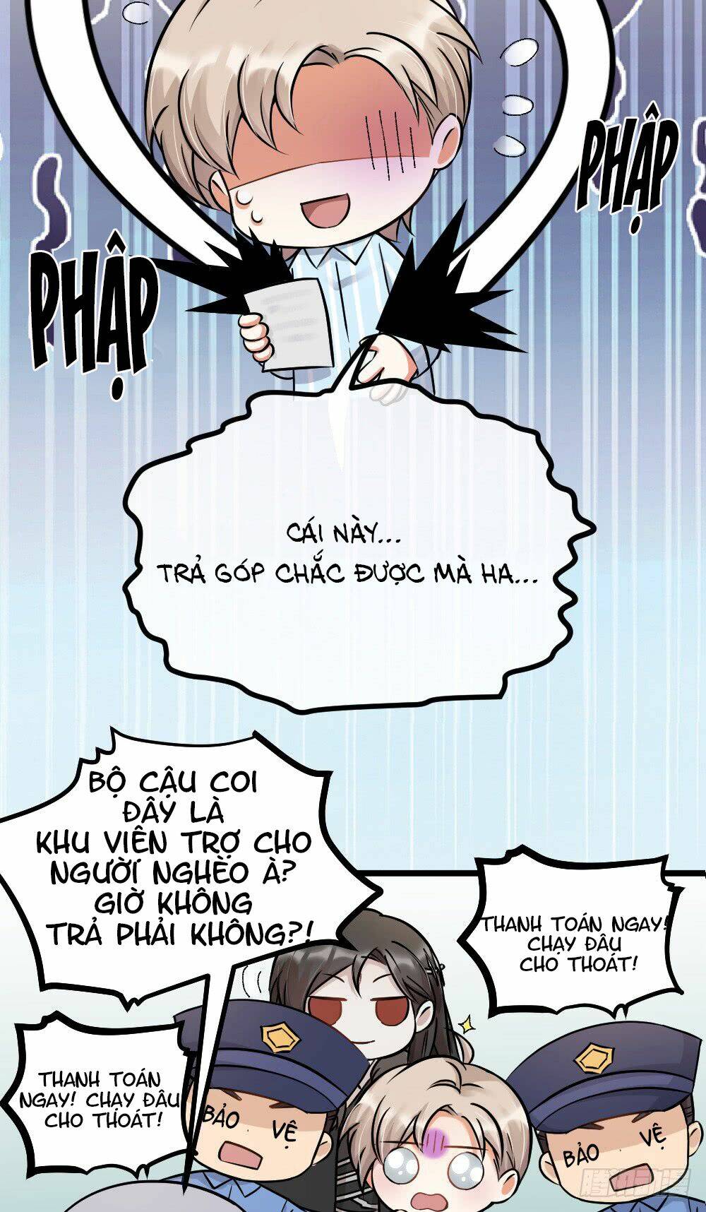 Phu Phu Khuynh Thành Chương 7 Ảnh 26