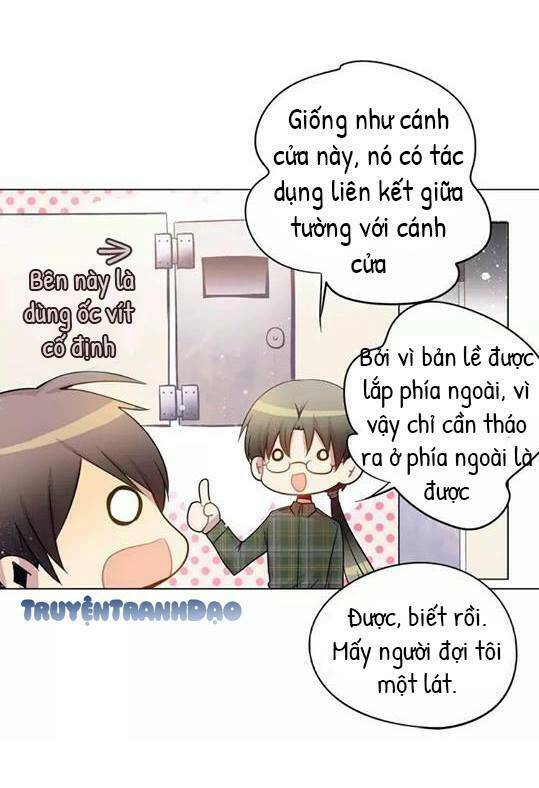Tình Yêu Bị Ngăn Cách Chương 31 Ảnh 40