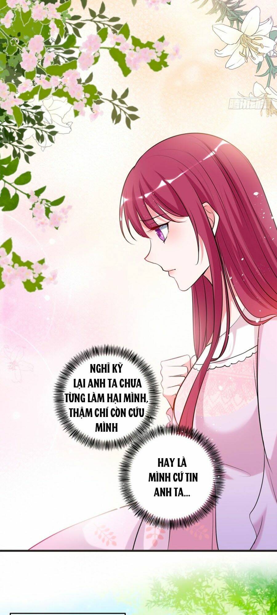 Thịnh Thế Hoa Sủng: Tôi Bị Bắt Làm Tù Binh Chương 24 Ảnh 11