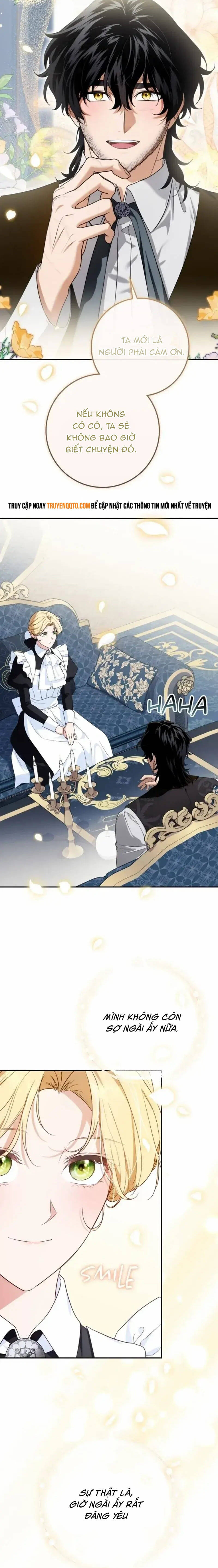 Nữ Tước Trong Sự Lụi Tàn Chương 19 Ảnh 19