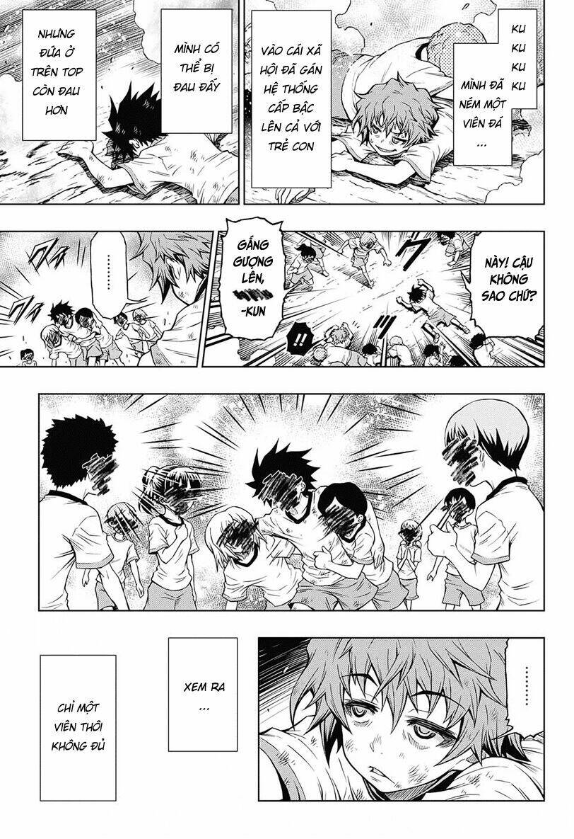 Shounen Shoujo Chương 1 Ảnh 18
