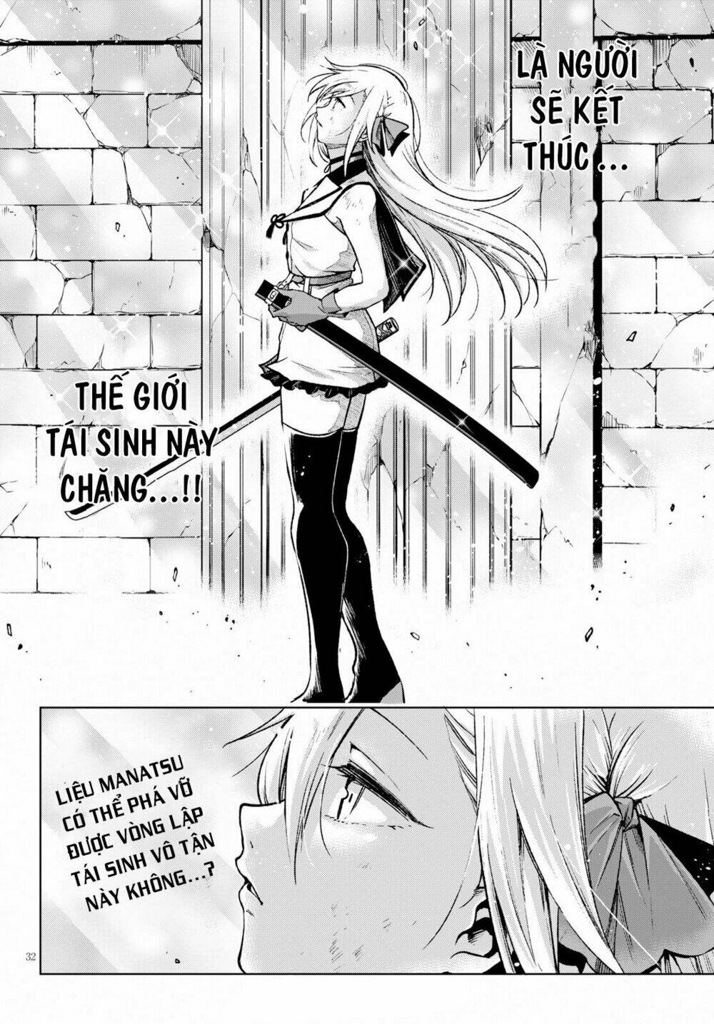 Samayoeru Tensei-Sha-Tachi No Revival Game Chương 4 Ảnh 34