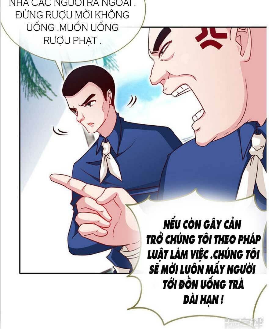 Truy Nã Toàn Cầu Truy Thê Về Sủng Chương 90.1 Ảnh 19