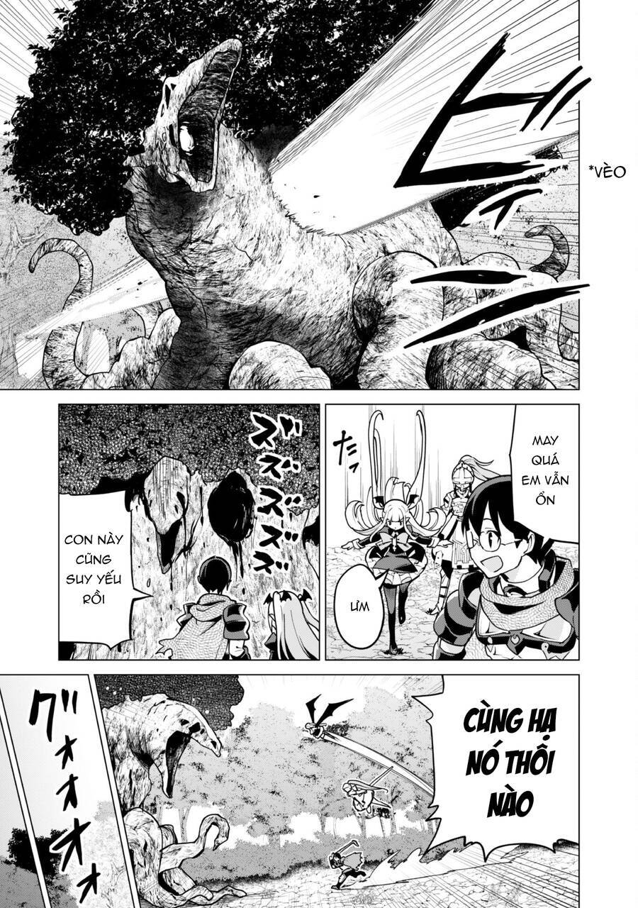 Gacha Wo Mawashite Nakama Wo Fuyasu Saikyou No Bishoujo Gundan Wo Tsukuriagero Chương 57 Ảnh 18