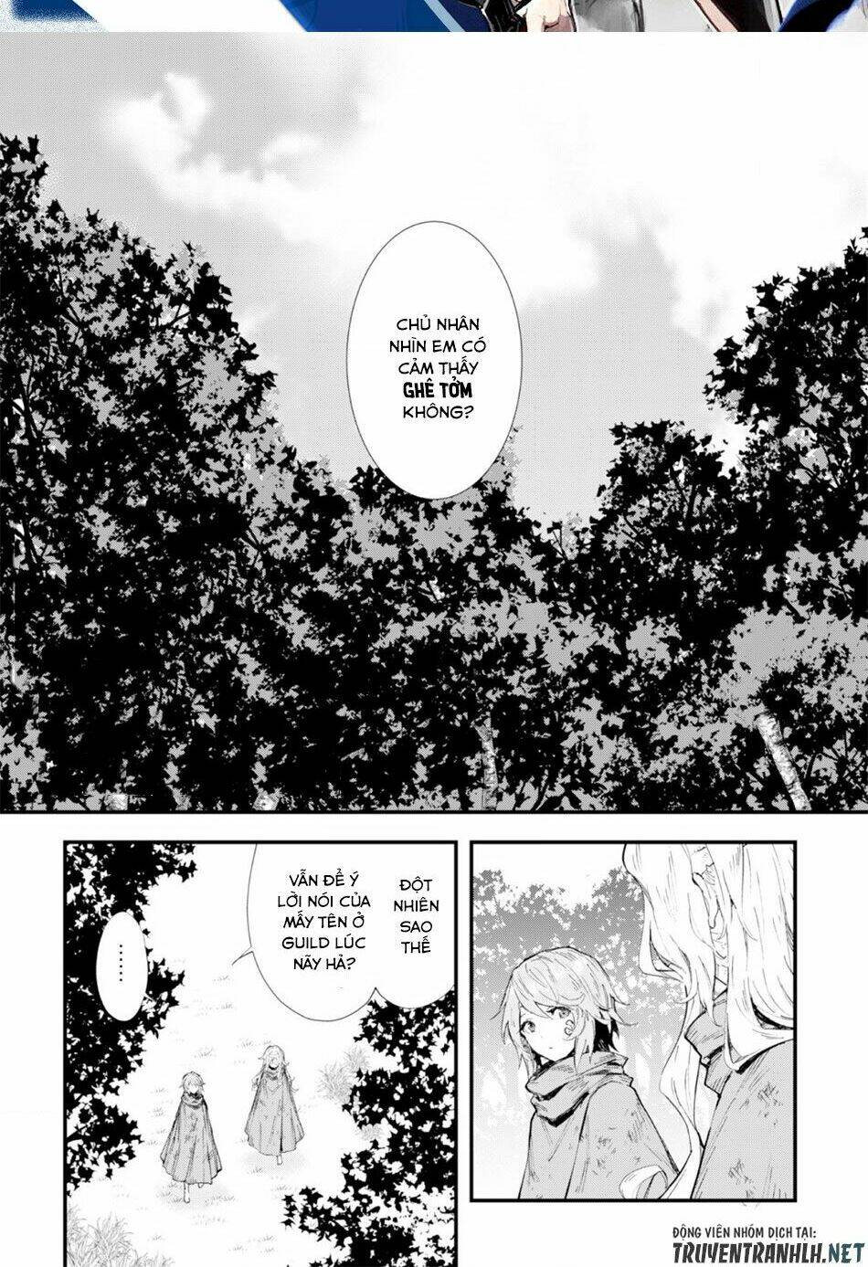 Omae Go Toki Ga Maou Kateru To Omou Na” To Yuusha Party O Tsuihou Sareta No De, Outo De Kimama Ni Ku Chương 3 Ảnh 3