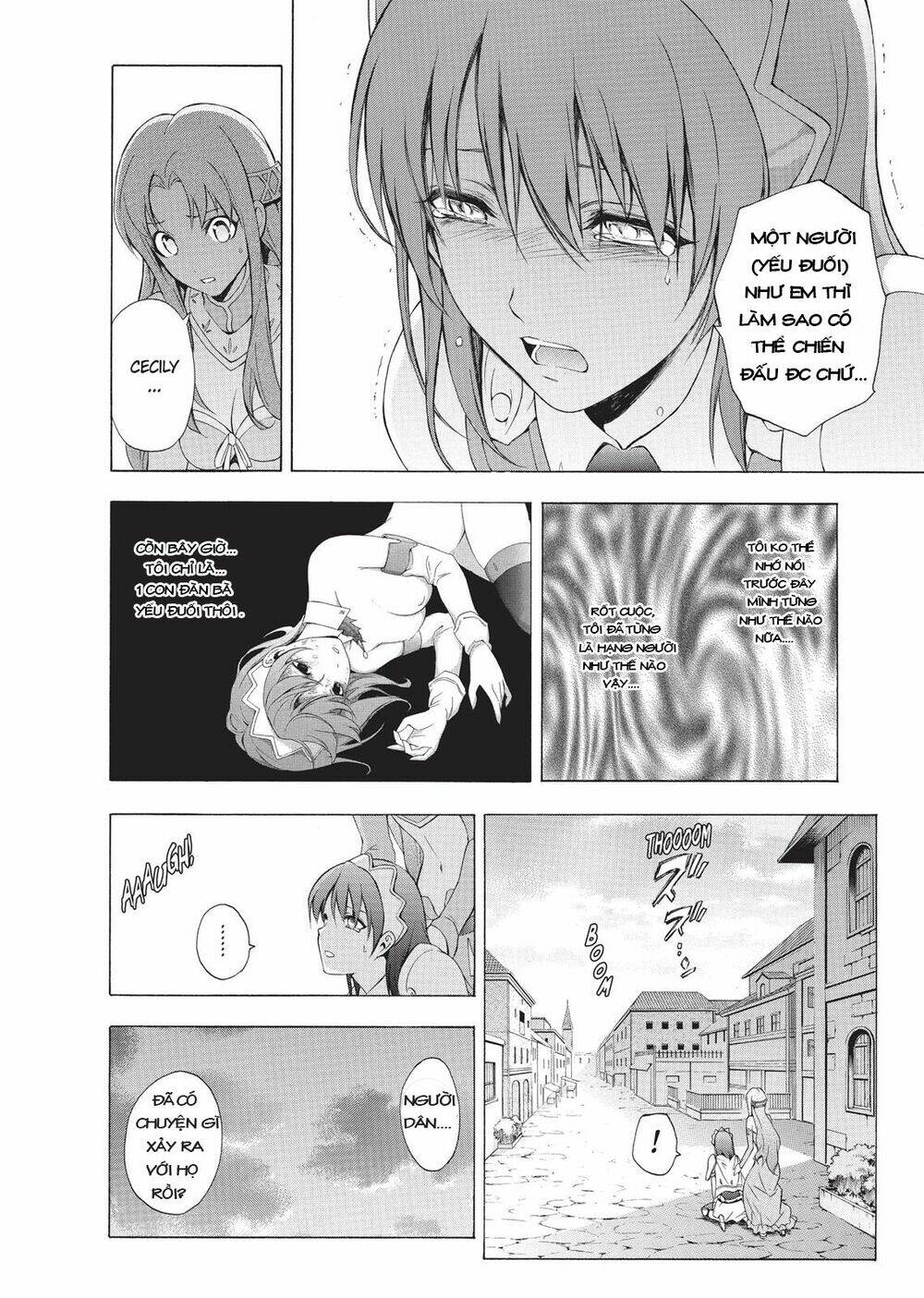 Seiken No Blacksmith Chương 22 Ảnh 16