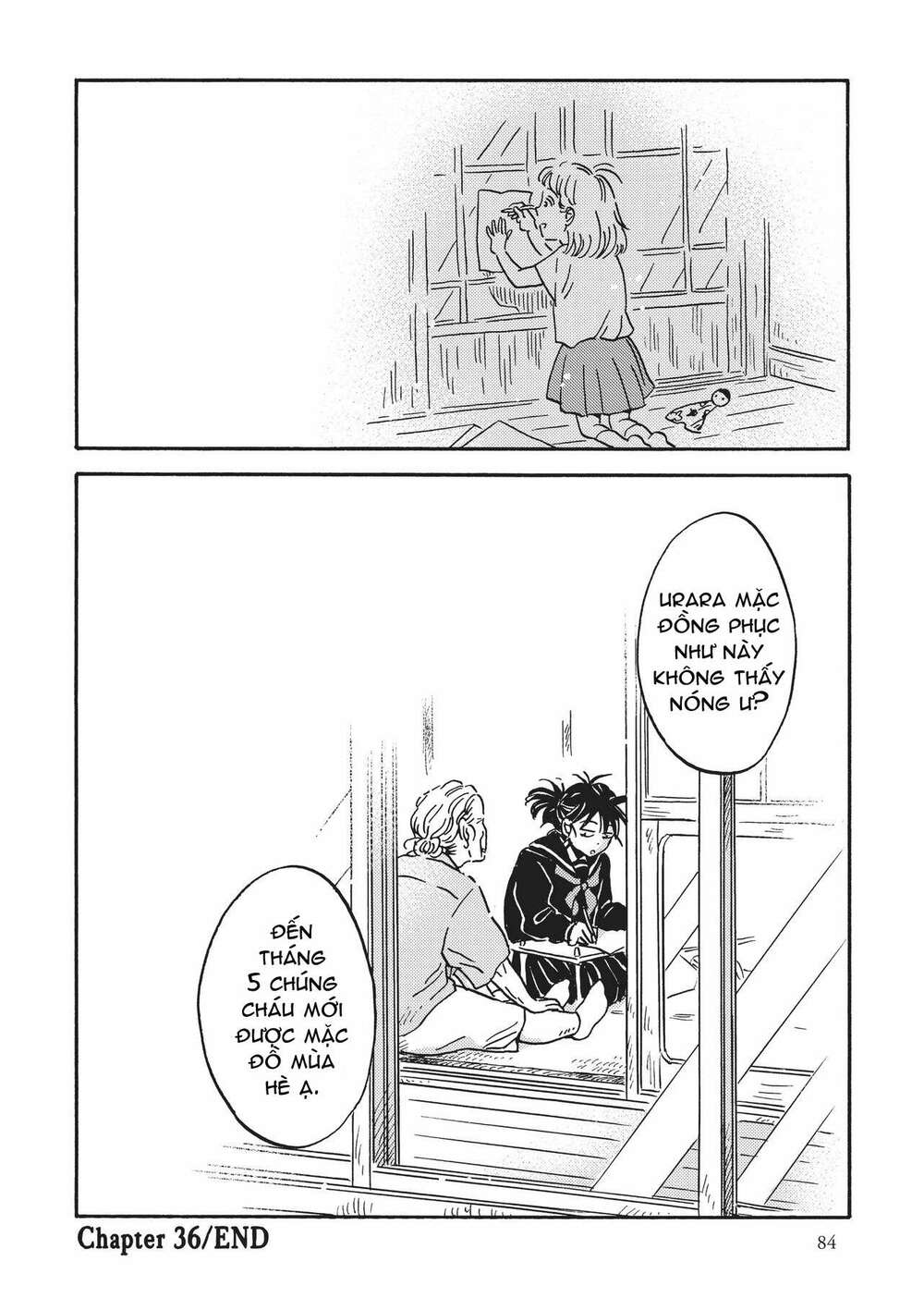 Metamorphose No Engawa Chương 36 Ảnh 15
