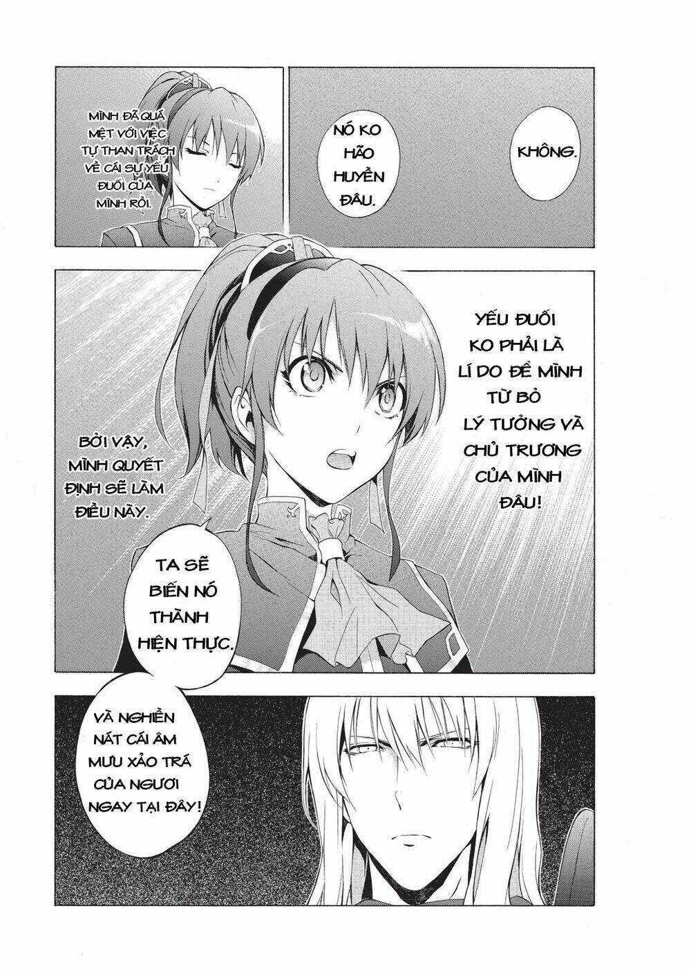 Seiken No Blacksmith Chương 23 Ảnh 11
