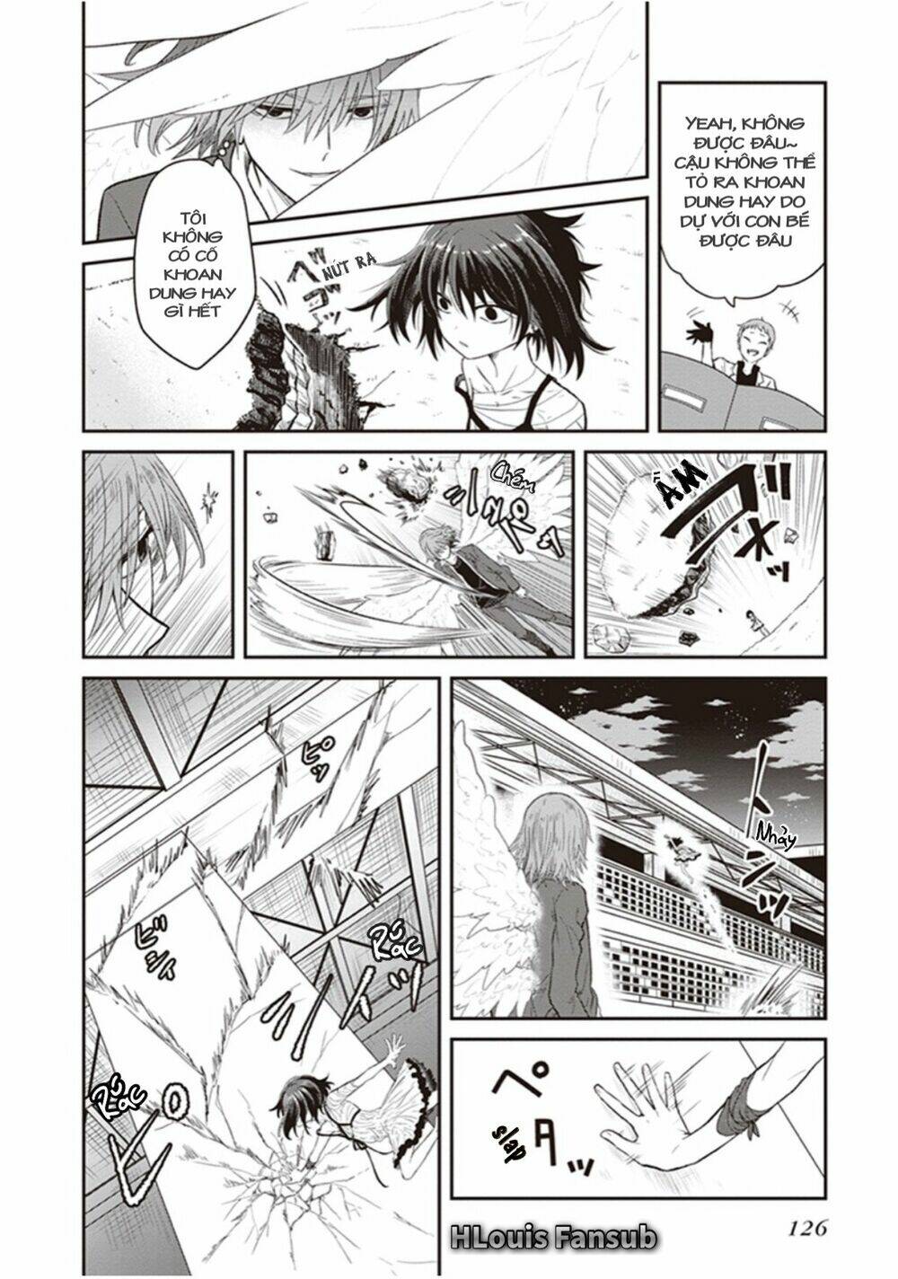 Toaru Majutsu No Index Gaiden: Toaru Kagaku No Dark Matter Chương 4 Ảnh 15